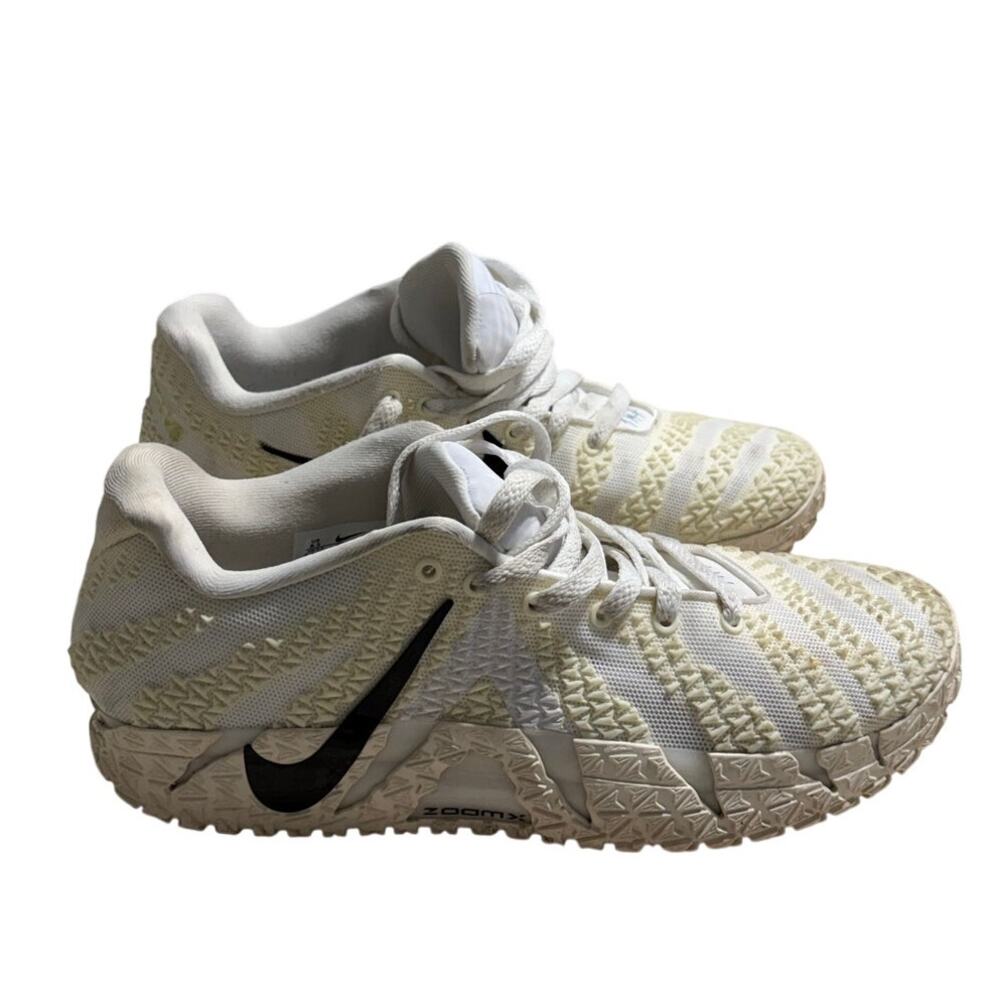 Nike Ja 3 Basketball Shoes Coconut Milk Men's Size US 8.5 Sneakers
